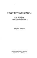 Uncle Tom's cabin