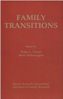Family transitions