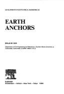 Earth anchors