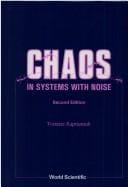 Chaos in systems with noise