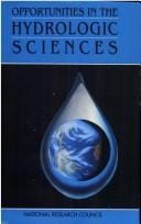 Opportunities in the hydrologic sciences