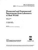 Picosecond and femtosecond spectroscopy from laboratory to real world