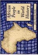African people in world history
