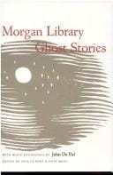 Morgan Library ghost stories