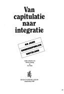 Van capitulatie naar integratie