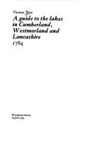 A guide to the lakes in Cumberland, Westmorland and Lancashire