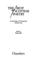 The Best of Scottish poetry