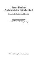 Aufstand der Wirklichkeit