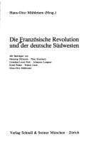 Die Französische Revolution und der deutsche Südwesten