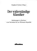 Der Widerständige Klassiker