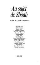 Au sujet de Shoah