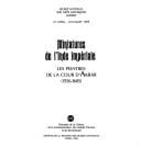 Miniatures de l'Inde imperiale