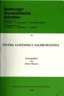 Studia Lusitanica Salzburgensia