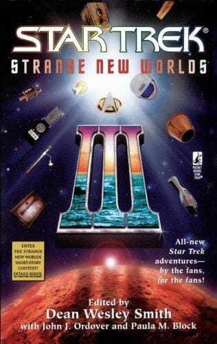 Star Trek - Strange New Worlds III