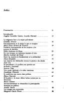 Ser y hacer de la mujer