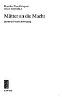 Mütter an die Macht