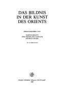 Das Bildnis in der Kunst des Orients