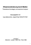 Wissensveränderung durch Medien