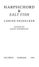 Harpsichord & salt fish