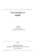 The Chemistry of enols