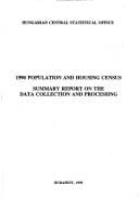 1990 population and housing census