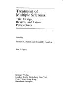 Treatment of multiple sclerosis