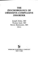 The Psychobiology of obsessive-compulsive disorder