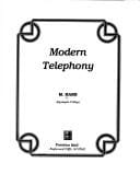 Modern telephony