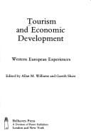 Tourism and economic development