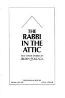 The rabbi in the attic andother stories
