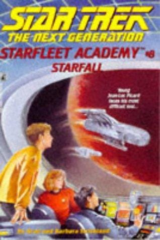 Star Trek The Next Generation - Starfleet Academy - Starfall
