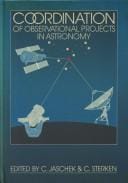 Coordination of observational projects in astronomy
