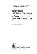 Reperfusion and revascularization in acute myocardial infarction