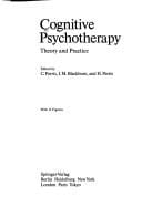 Cognitive psychotherapy