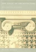 The logic of architecture