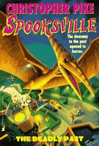 Spooksville - The Deadly Past