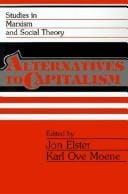 Alternatives to capitalism