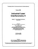 Industrial laser interferometry II