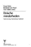 Etnische minderheden