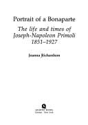 Portrait of a Bonaparte