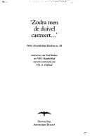 Zodra men de duivel castreert--