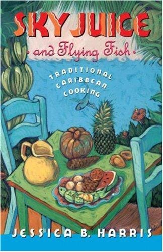 Sky juice and flying fish