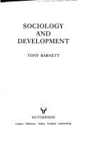 Sociology and development
