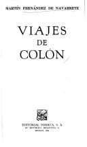Viajes de Colón