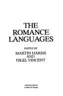 The Romance languages