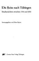 Die Reise nach Tübingen