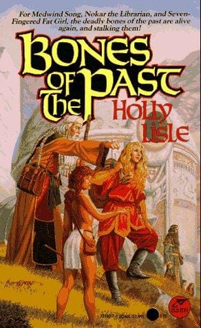Bones of the Past (Arhel #2)