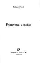 Primaveras y otoños