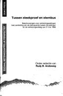 Tussen steekproef en stembus