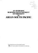 Business and investment environment in ...